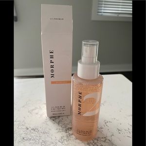 Morphe Skincare 3 in 1 face mist *new